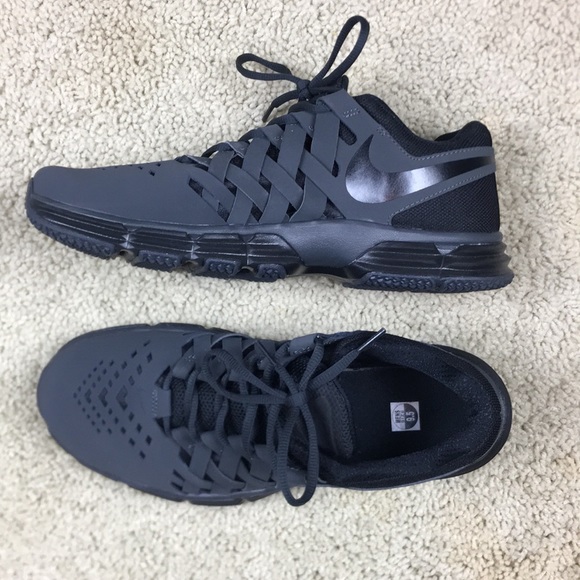 nike lunar fingertrap tr black